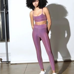 Twenty Montréal Colorsphere Dual Color Cross Front Legging